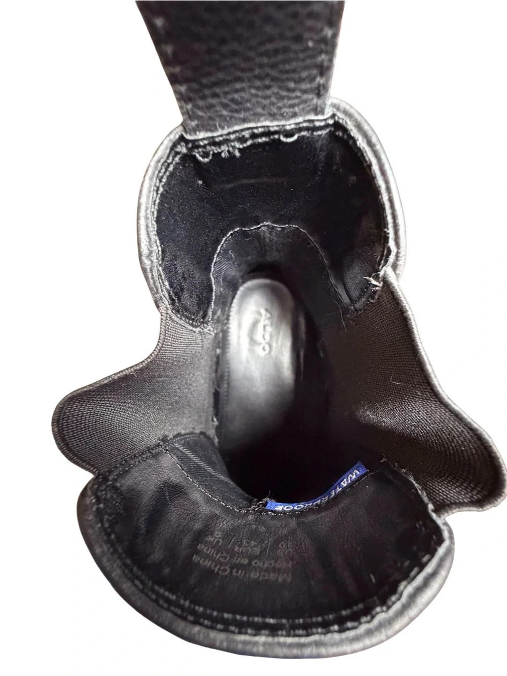 Aldo men black